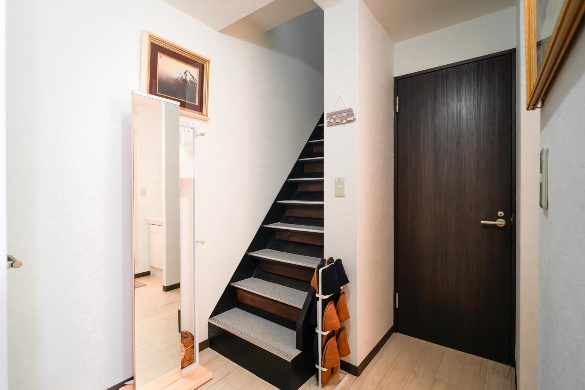 Villa 独栋房源/全新装修全新一户建/适合家庭入住/近秋叶原/浅草/可容纳8人/一线直达新宿/银座 Präfektur Tokio Exterior foto