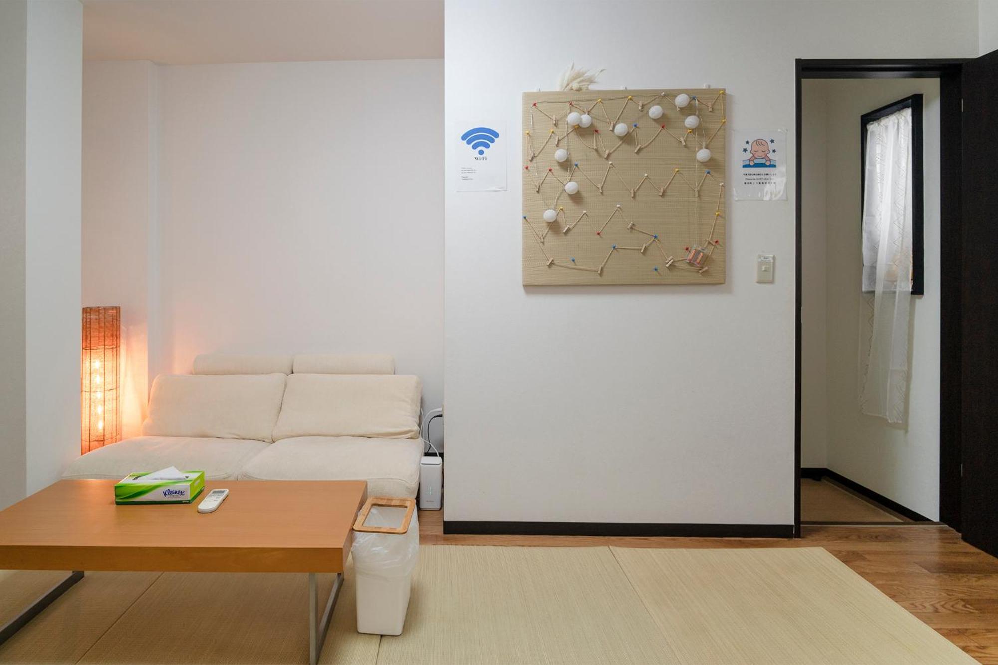 Villa 独栋房源/全新装修全新一户建/适合家庭入住/近秋叶原/浅草/可容纳8人/一线直达新宿/银座 Präfektur Tokio Exterior foto