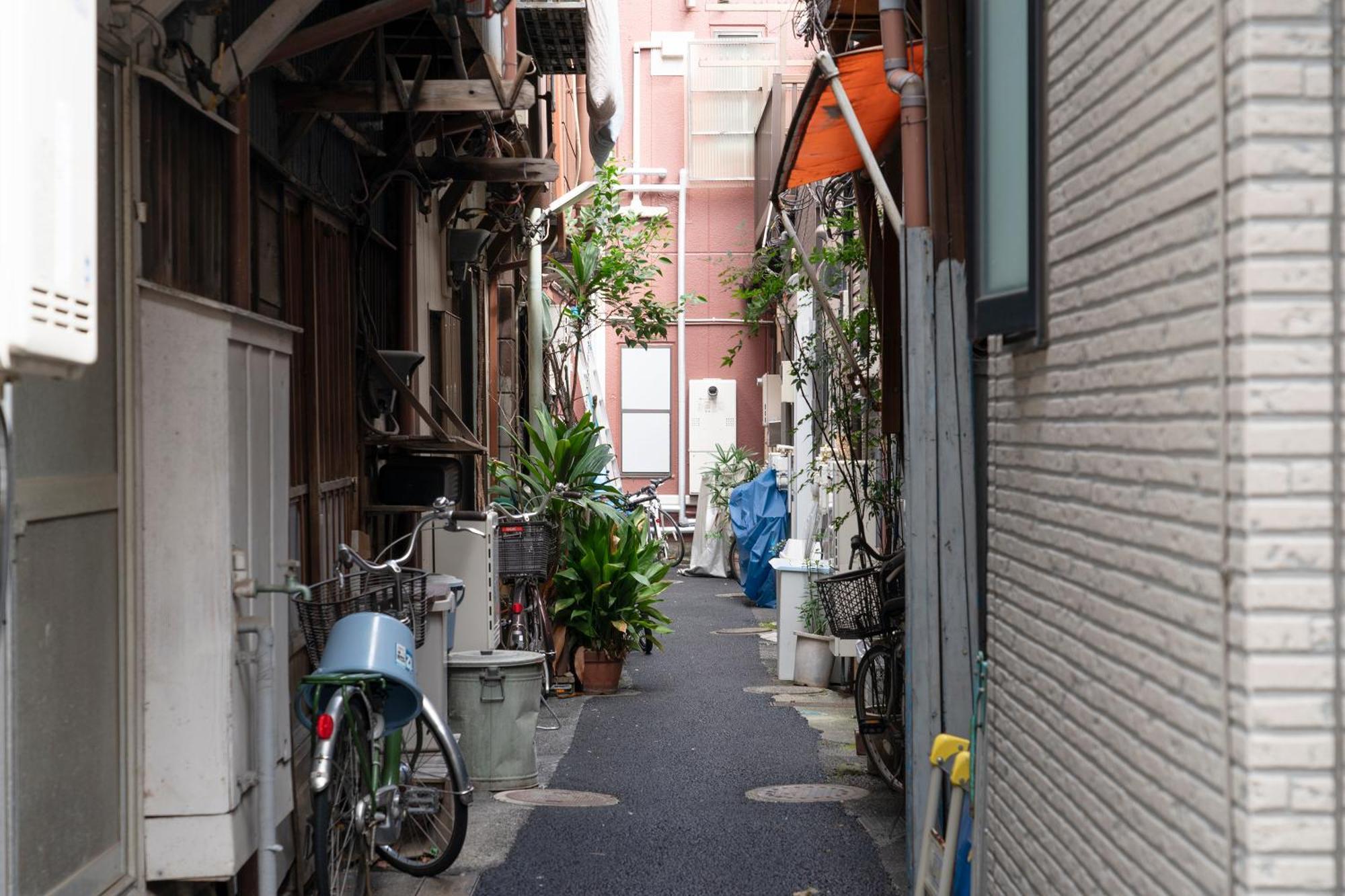 Villa 独栋房源/全新装修全新一户建/适合家庭入住/近秋叶原/浅草/可容纳8人/一线直达新宿/银座 Präfektur Tokio Exterior foto