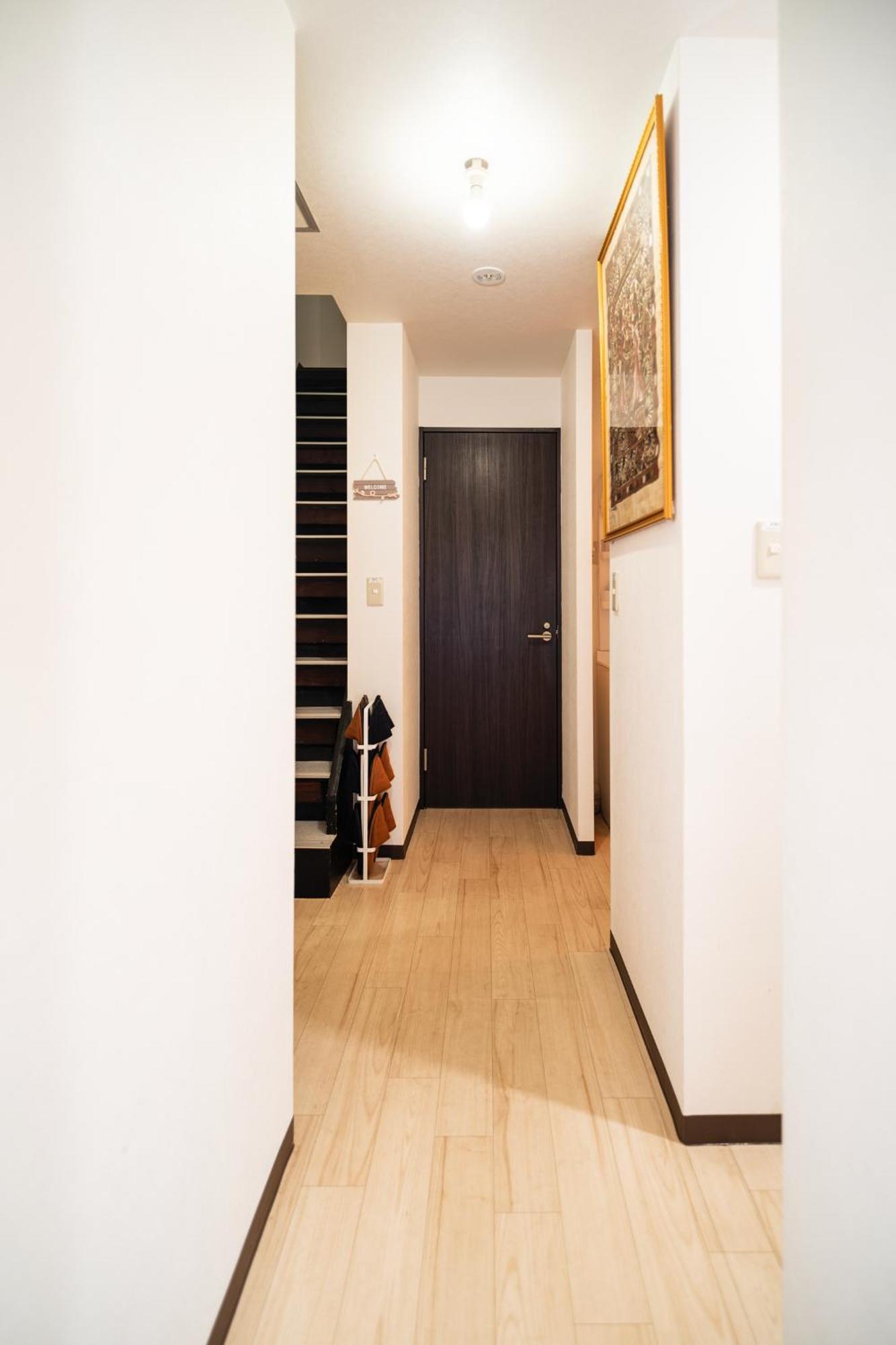 Villa 独栋房源/全新装修全新一户建/适合家庭入住/近秋叶原/浅草/可容纳8人/一线直达新宿/银座 Präfektur Tokio Exterior foto