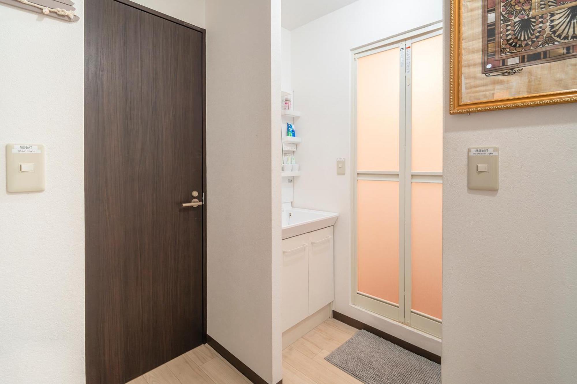 Villa 独栋房源/全新装修全新一户建/适合家庭入住/近秋叶原/浅草/可容纳8人/一线直达新宿/银座 Präfektur Tokio Exterior foto