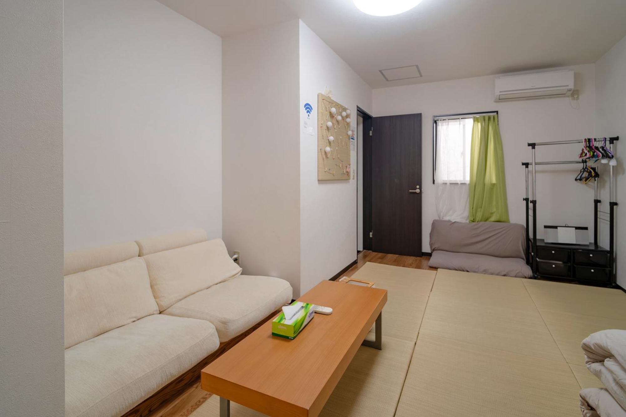 Villa 独栋房源/全新装修全新一户建/适合家庭入住/近秋叶原/浅草/可容纳8人/一线直达新宿/银座 Präfektur Tokio Exterior foto