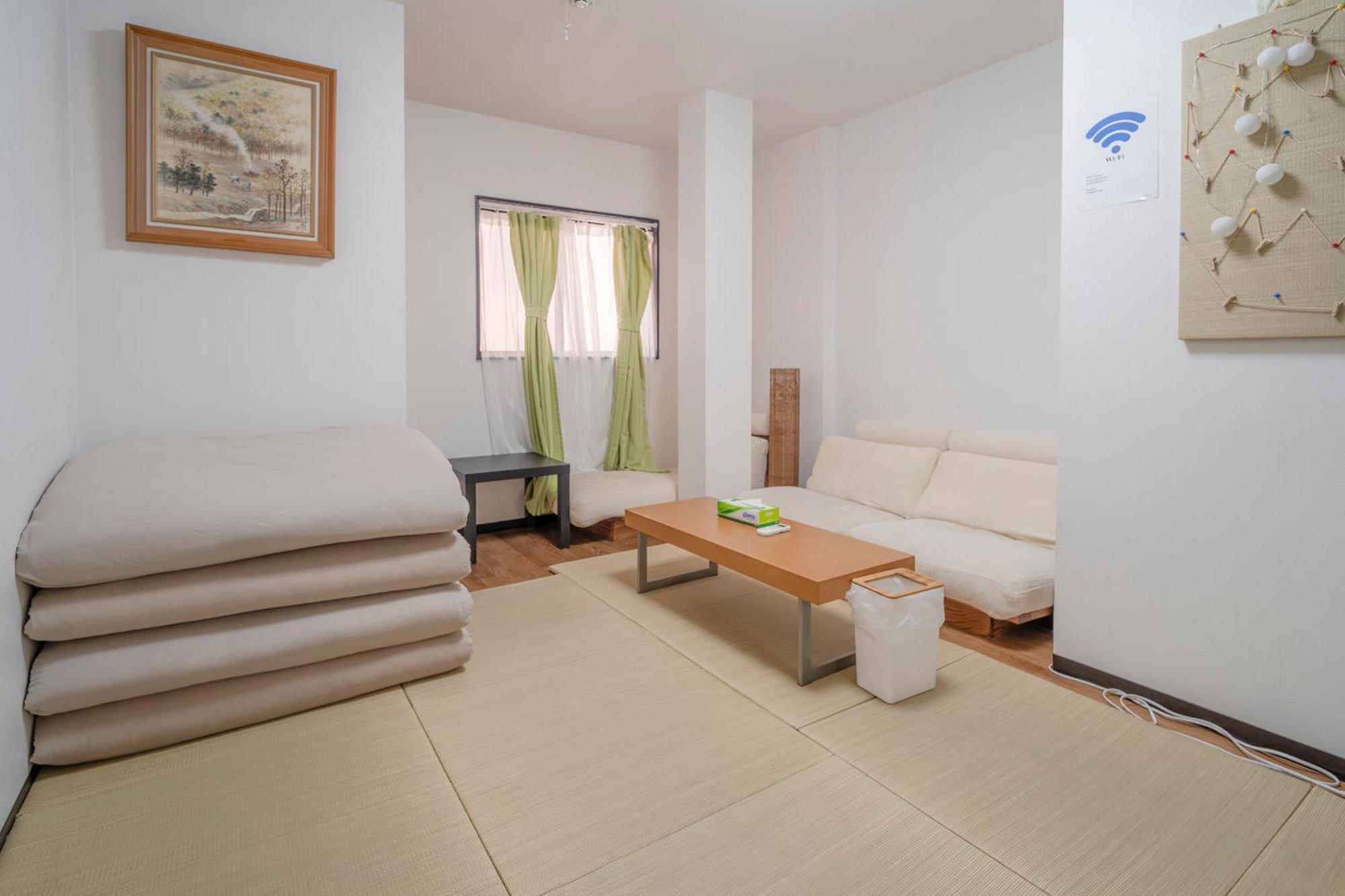 Villa 独栋房源/全新装修全新一户建/适合家庭入住/近秋叶原/浅草/可容纳8人/一线直达新宿/银座 Präfektur Tokio Exterior foto