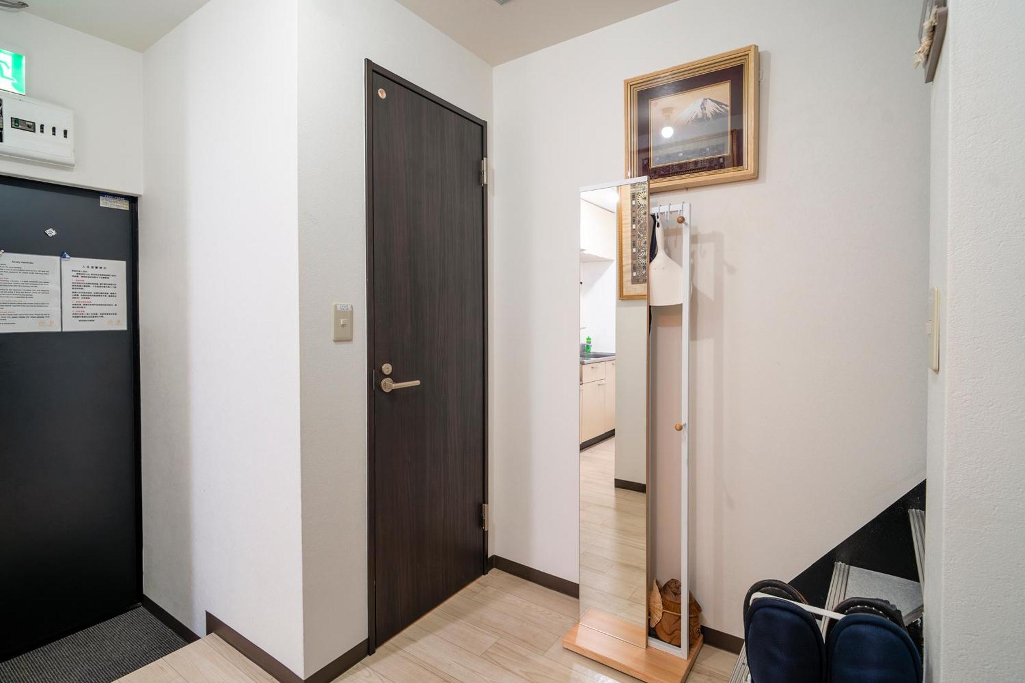 Villa 独栋房源/全新装修全新一户建/适合家庭入住/近秋叶原/浅草/可容纳8人/一线直达新宿/银座 Präfektur Tokio Exterior foto